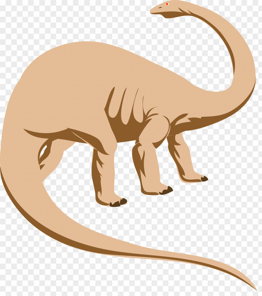 Dino Brontosaurus Dinosaur Drawing Clip Art PNG