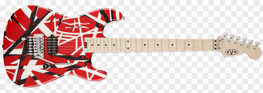 Electric Guitar Fender Stratocaster Frankenstrat Musical Instruments PNG