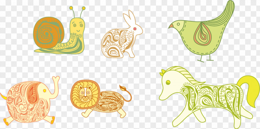 Figure Animale Illustration Ear Product Design Cartoon Fauna PNG