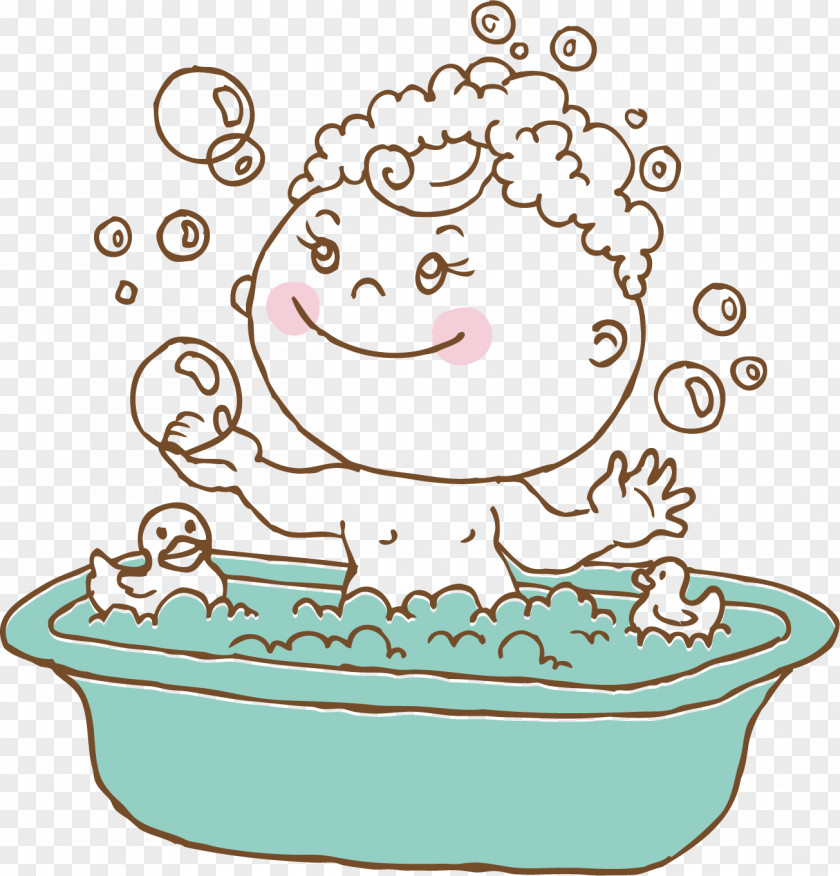 Free Baby Coloring Book Image Drawing Graphic Design PNG