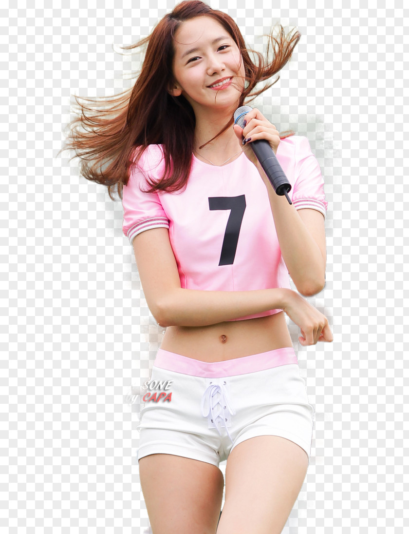 Im Yoon-ah Girls & Peace: 2nd Japan Tour Girls' Generation Oh! PNG Oh!, Model sexy clipart PNG