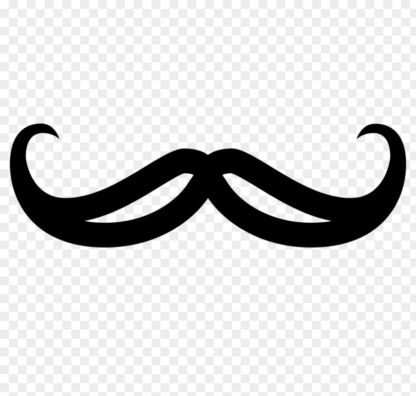 Moustache Handlebar Clip Art PNG