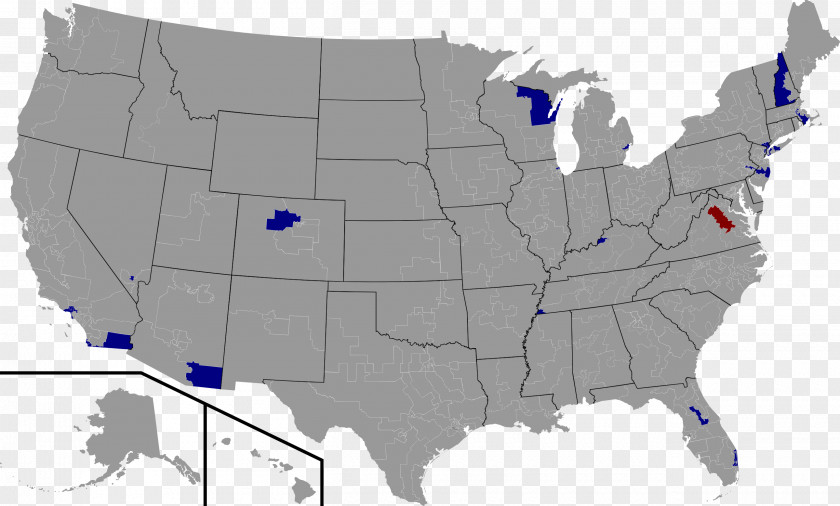 United States Census North Carolina's Congressional Districts Electoral District PNG