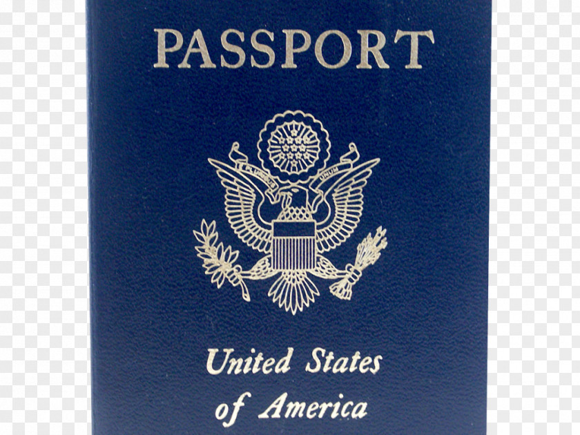 United States Passport Your To Immigration Font PNG