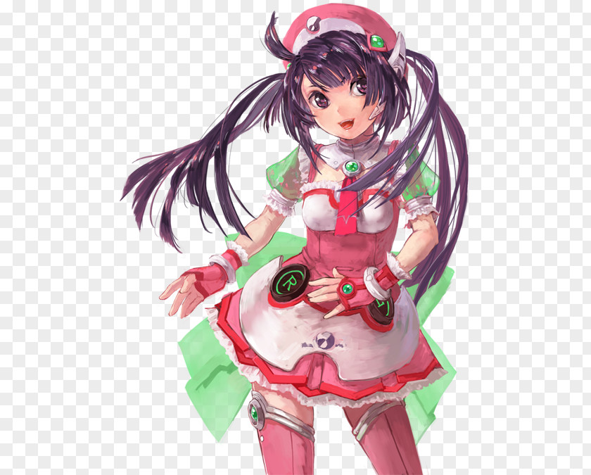Utau Vocaloid Tone Rion Drawing PNG