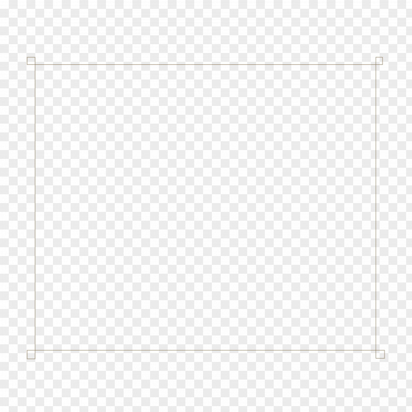 White Border Frame HD Square Symmetry Angle Black And Pattern PNG