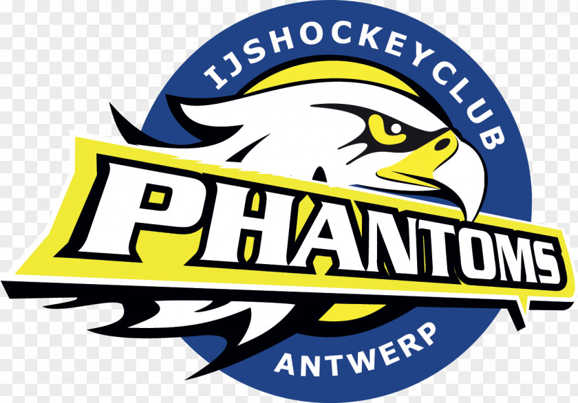 Antwerp Phantoms Hockey Team Logo PNG Logo, logo clipart PNG