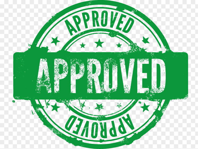 Approved Clip Art PNG