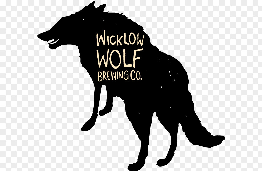 Beer Wicklow Wolf Brewing Company American Amber Ale Cider PNG