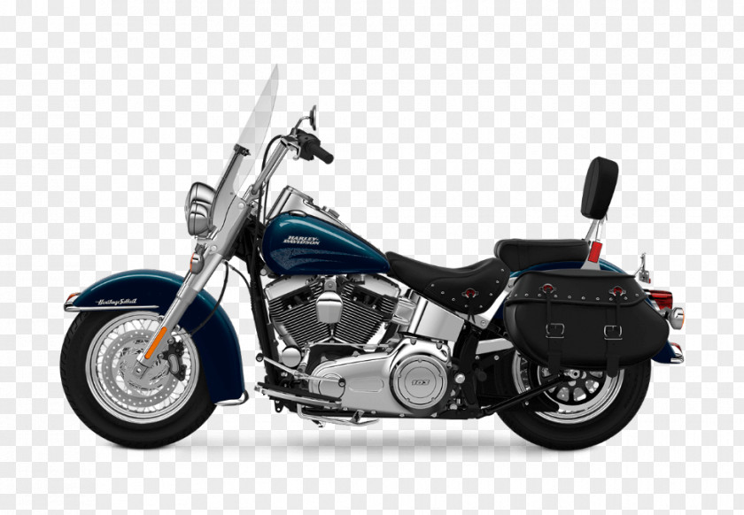 Car Harley-Davidson Twin Cam Engine Softail Motorcycle PNG