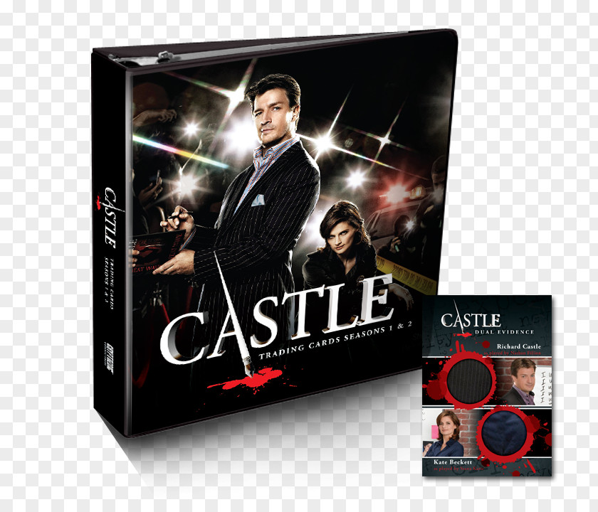 Castle Richard Alexis Kate Beckett Television Show PNG