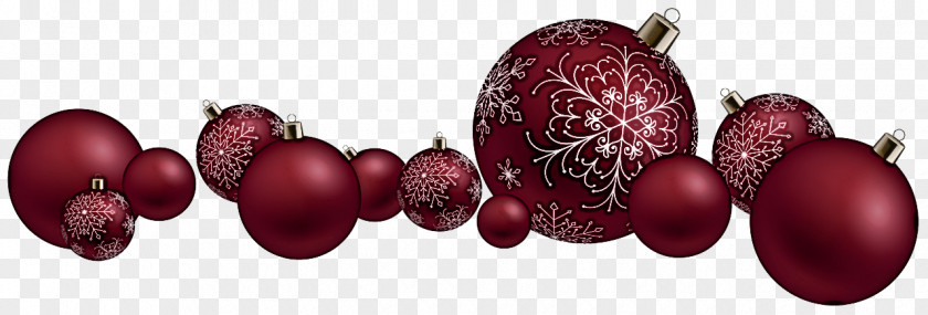 Christmas Ornament PNG