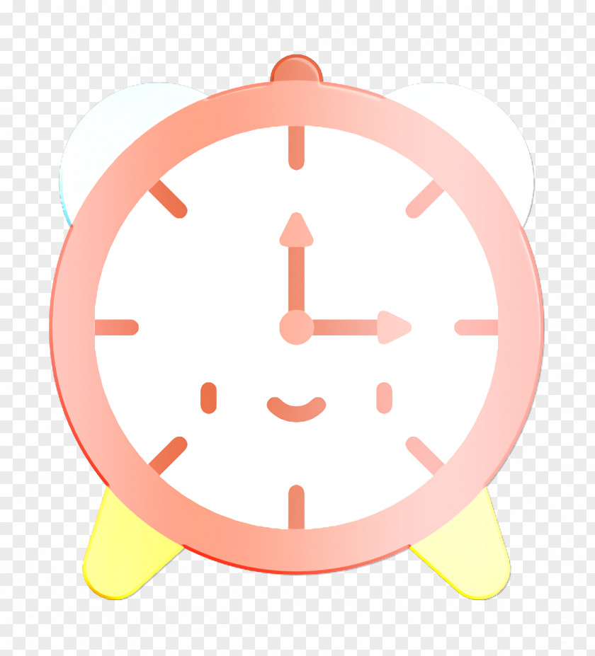 Clock Icon Education PNG