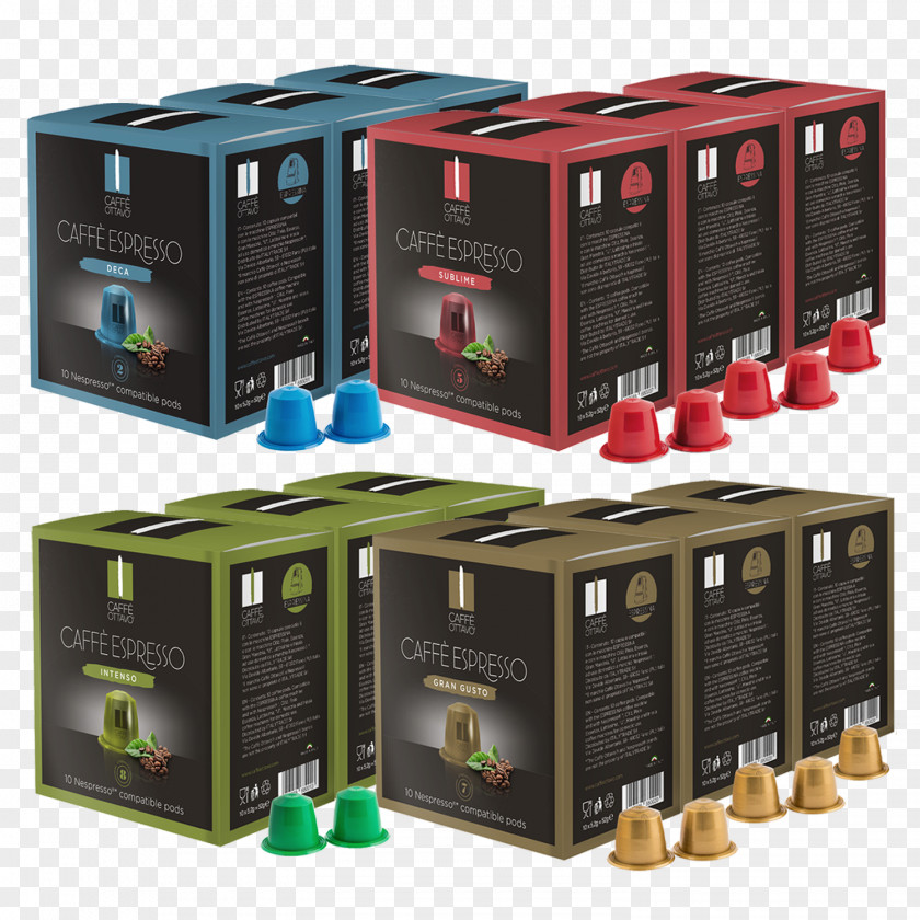 Coffee Lungo Nespresso Latte PNG