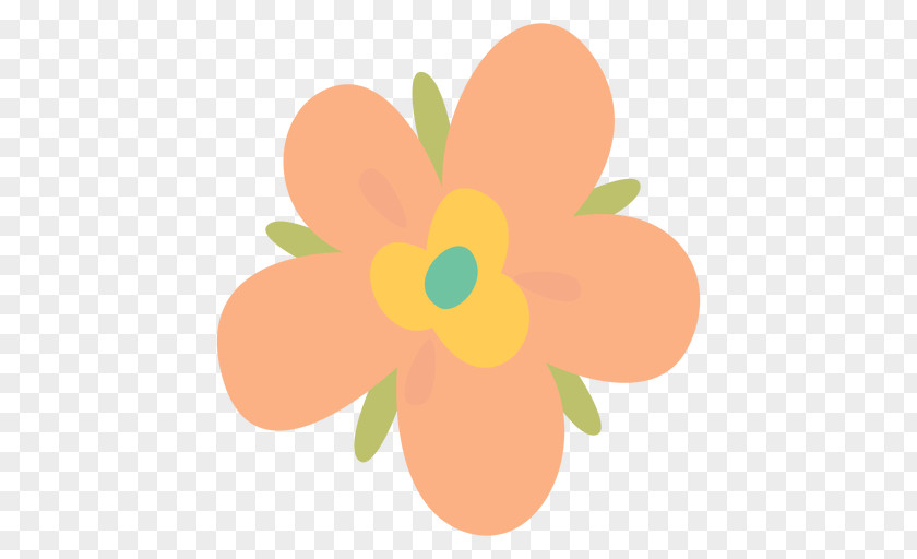 Flower Petal Clip Art PNG