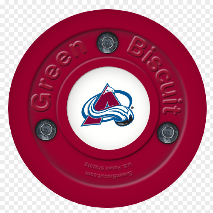 Hockey Puck Colorado Avalanche National League Ice New Jersey Devils PNG