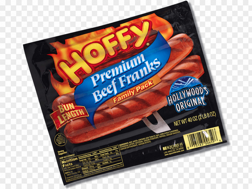Hot Dog Advertising Beef Bun PNG