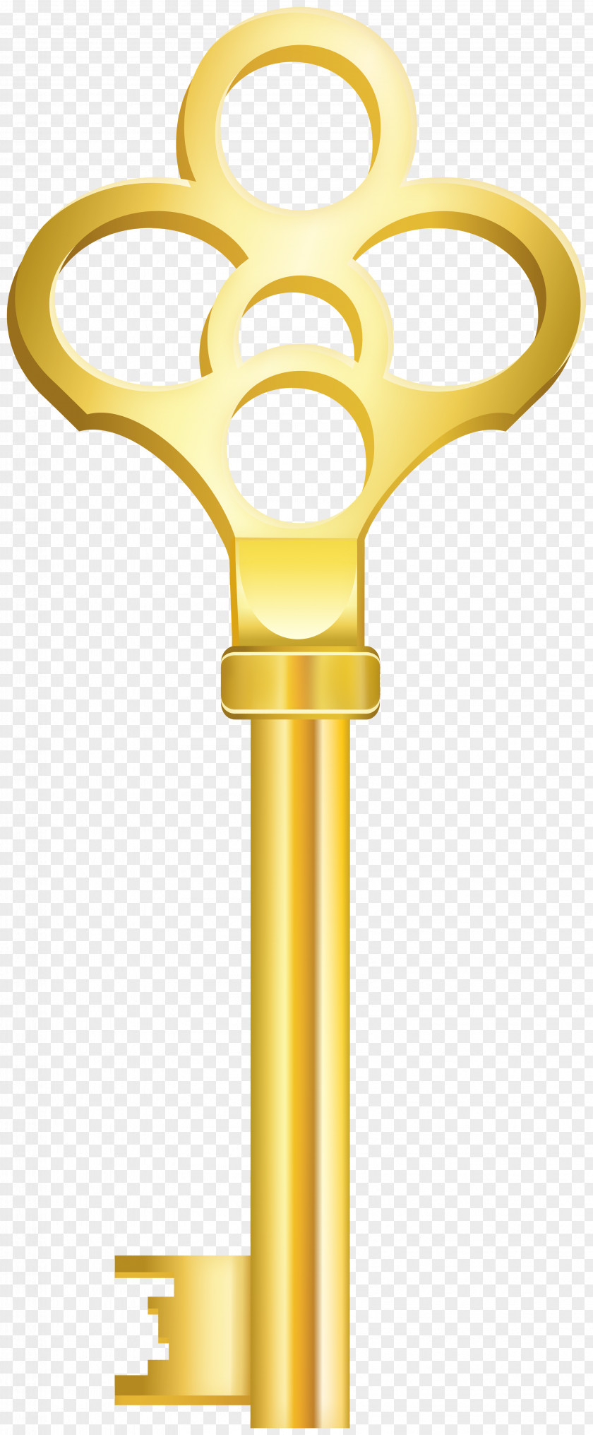 Key Golden Clip Art Transparency Openclipart Image PNG