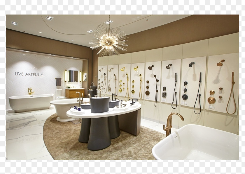 KOHLER Experience Center By Best Plumbing Supply Kohler Design Co. Expressions Home Gallery Retail PNG