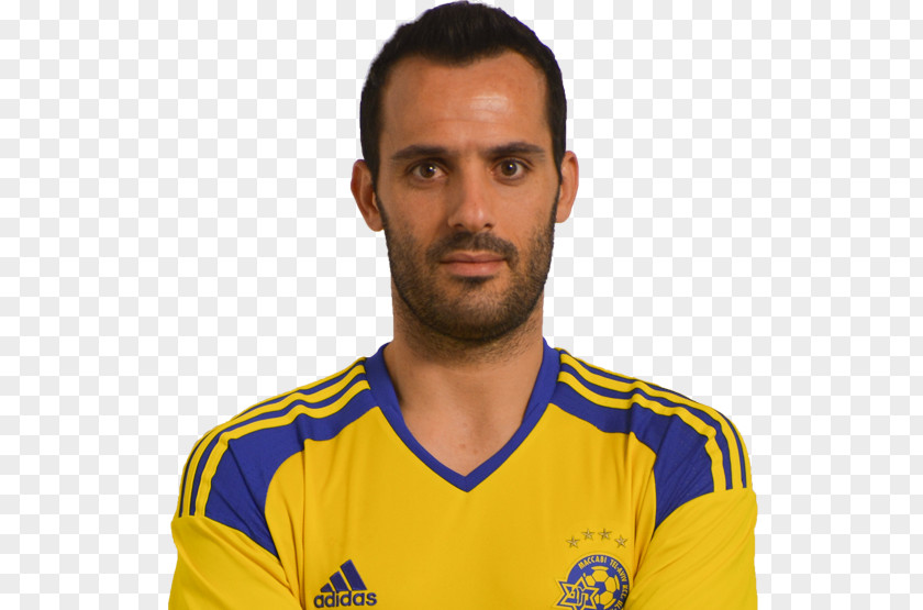 Maccabi Tel Aviv Fc Omri Ben Harush 2016–17 F.C. Season Football Player Jersey PNG