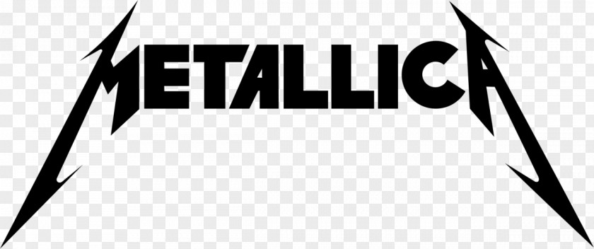 Metallica Logo Musician PNG