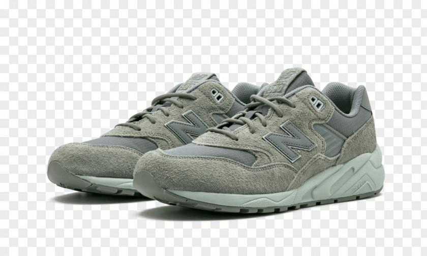 Palace Hypebeast Men's New Balance 490v6 Running Sneaker Sports Shoes 580 Grey/Turquoise PNG