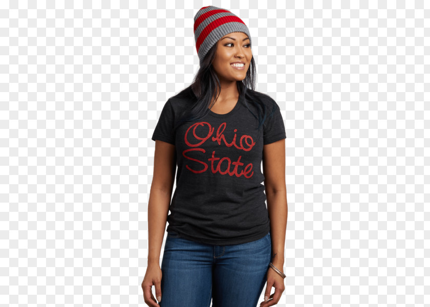 Retro Bowling Shirts For Women T-shirt Shoulder Sleeve Product PNG