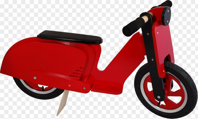 Scooter Kick Balance Bicycle Car PNG