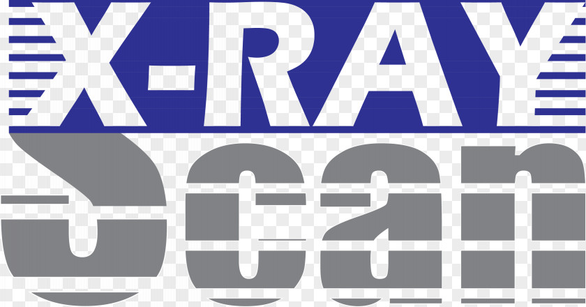 X-ray Generator Backscatter Logo PNG