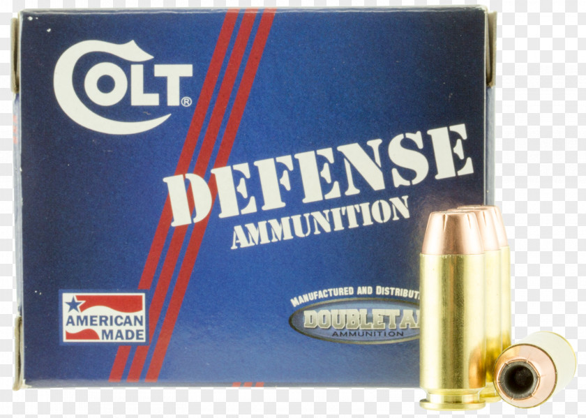 Ammunition Hollow-point Bullet Grain 10mm Auto Colt's Manufacturing Company PNG