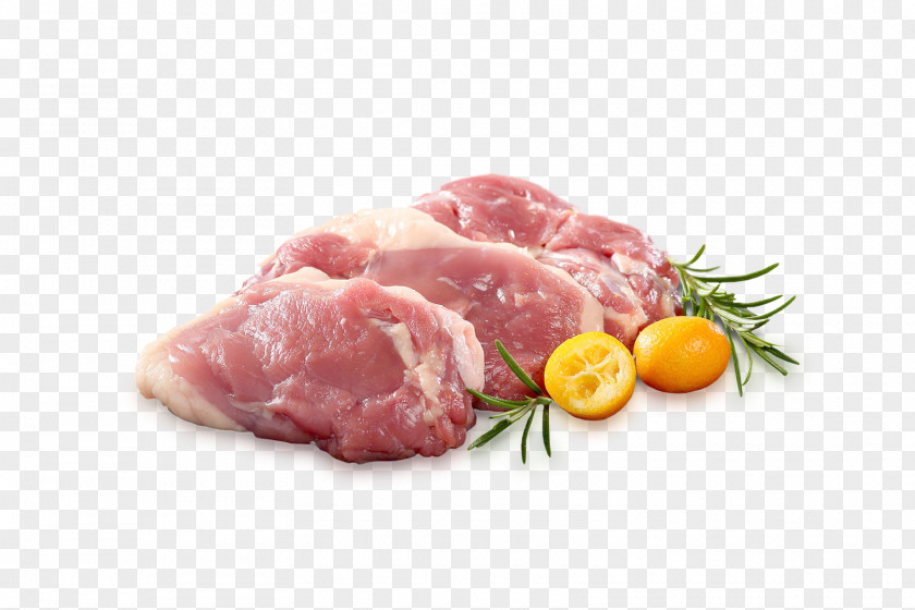Duck Back Bacon Meat Game PNG