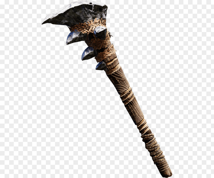 Far Cry Primal Knife Club Weapon PNG