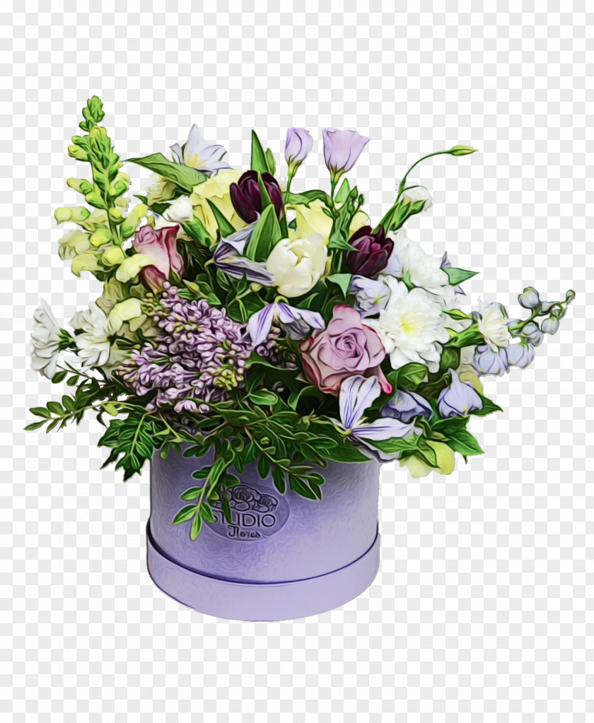 Floral Design Cut Flowers Flower Bouquet Gift PNG