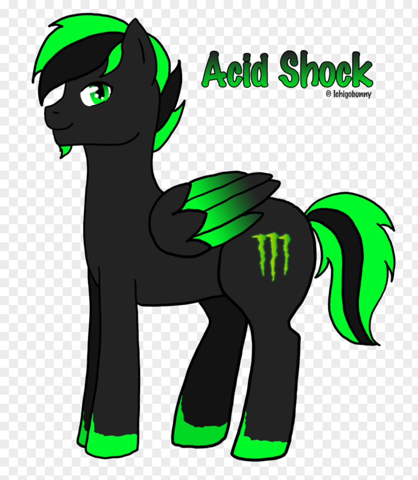 Horse My Little Pony Monster Energy Drink PNG
