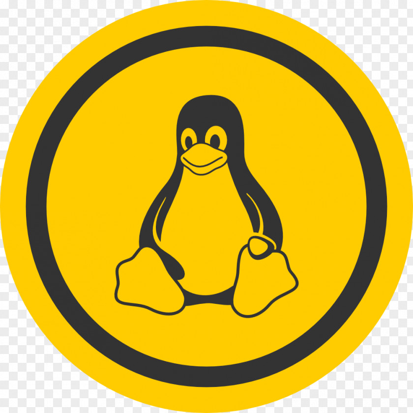 Linux Tux Racer T-shirt PNG