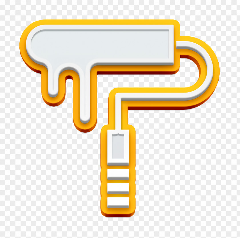 Logo Font Symbol Yellow Line PNG