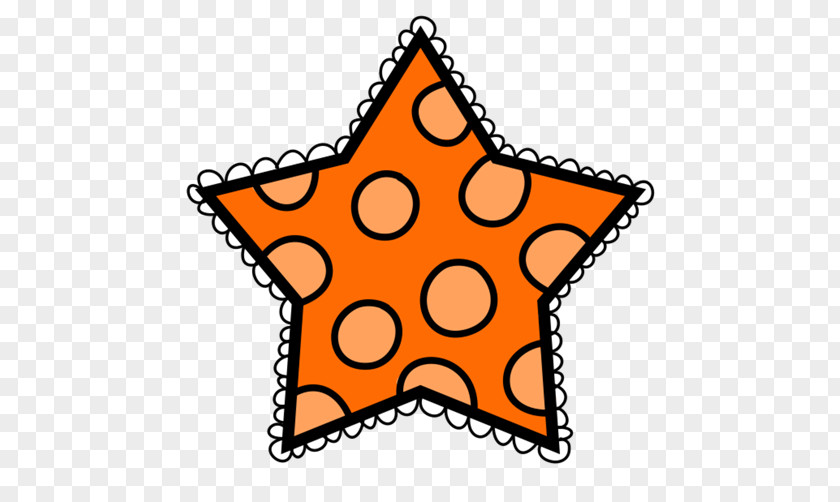 Polka Dot Student Clip Art PNG