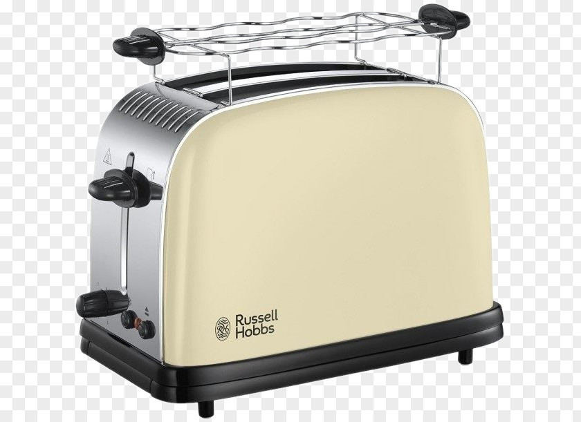 Russell Hobbs Toaster 23330-56 Colours Plus 2-slice 1600W 2 Slice PNG