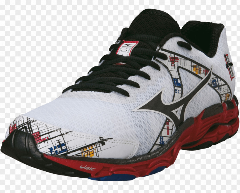 Sneakers Shoe Mizuno Corporation Running Footwear PNG