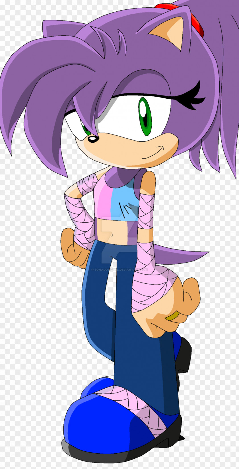 Sonic The Hedgehog Fiction PNG