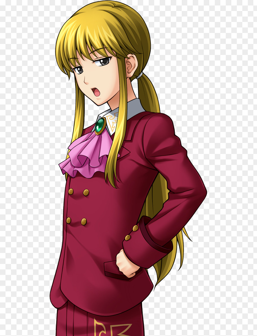 Umineko When They Cry PlayStation 3 Otaku 07th Expansion PNG