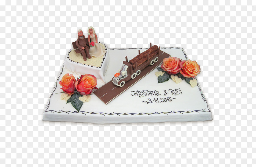 Wedding Cake Torte Sugar Marzipan Decorating PNG