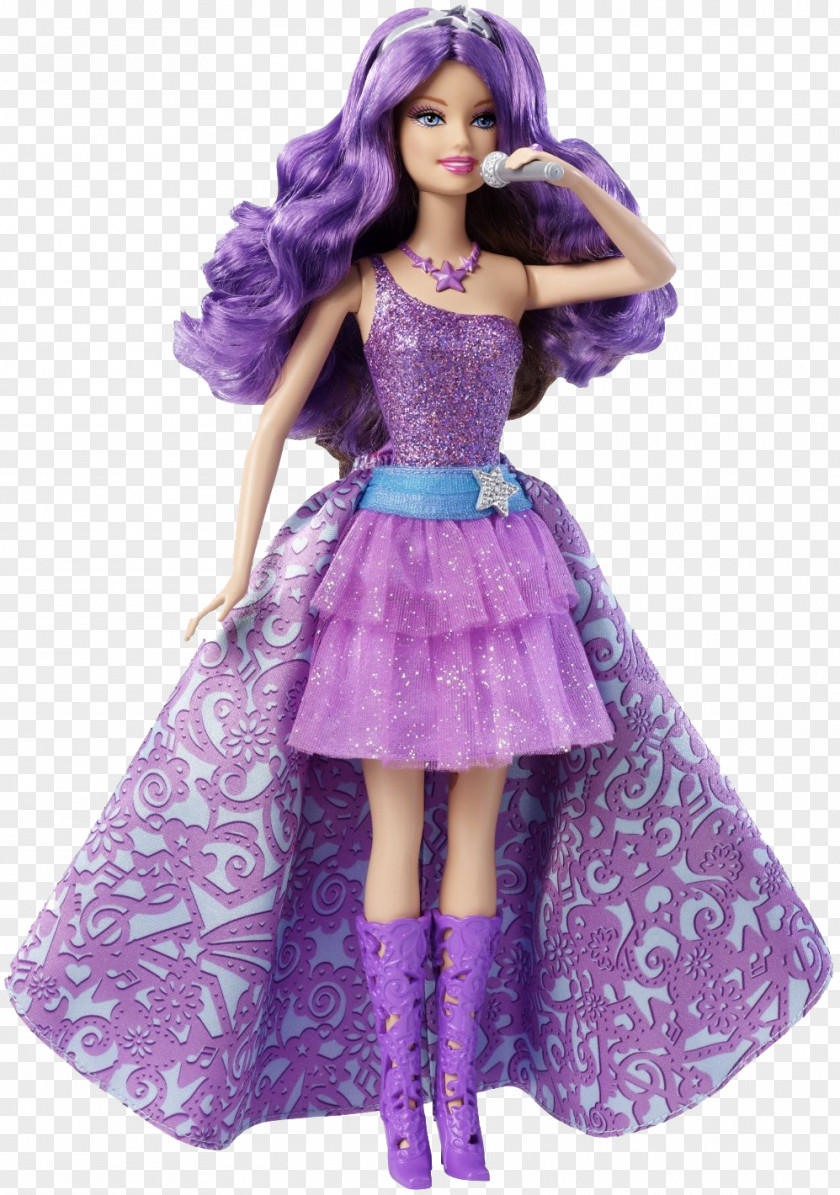 Barbie Doll Transparent Images Barbie: The Princess & Popstar Teresa Keira Tori PNG