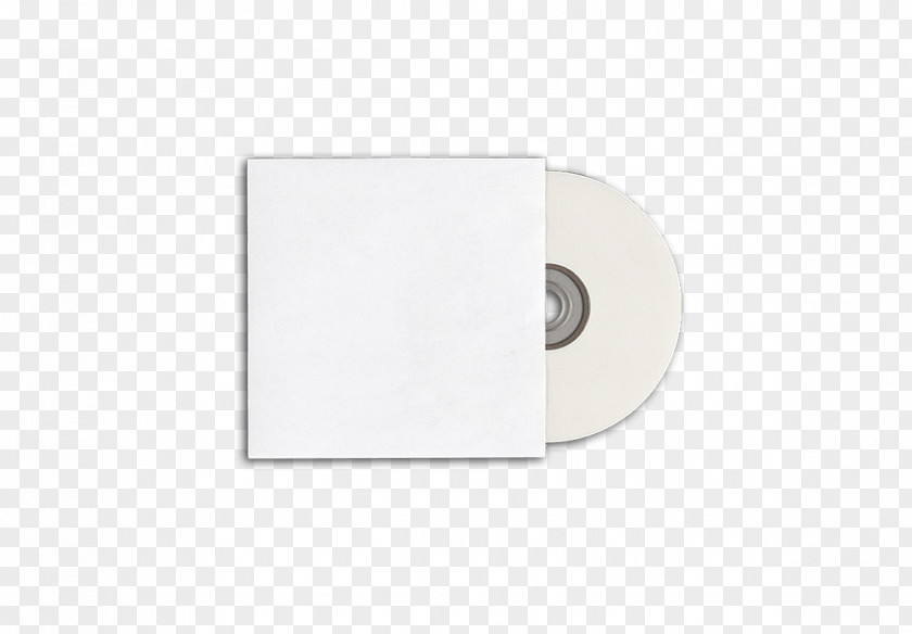 Blank CD Square Angle Pattern PNG