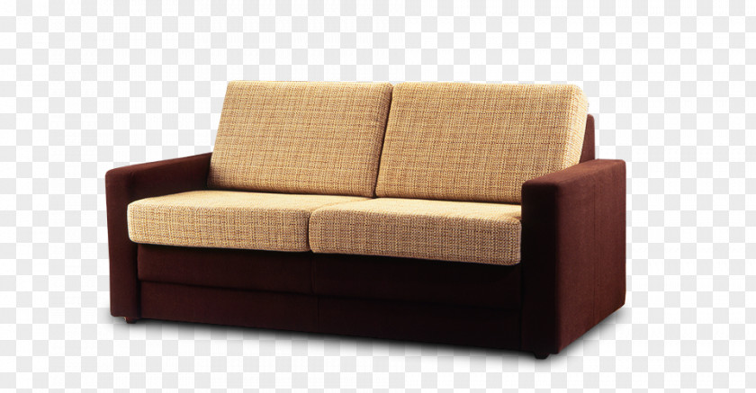 Chair Sofa Bed Couch Comfort Futon PNG