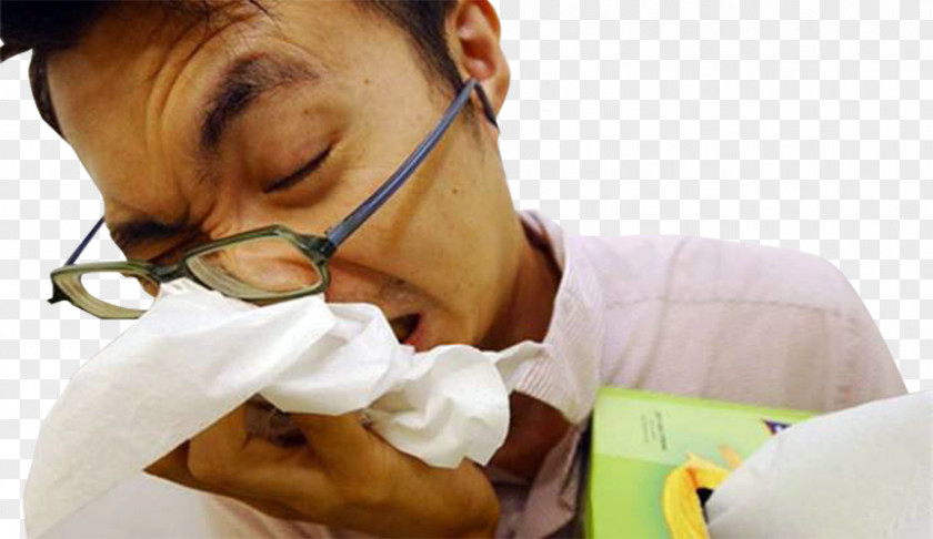 Cover Your Nose Picture Rhinitis Caccola Sinusitis Common Cold PNG