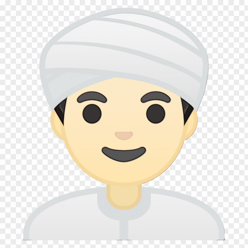 Headgear Cap Emoji Face PNG