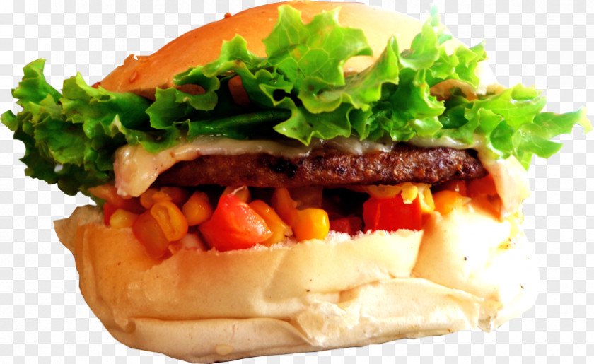 Junk Food Bánh Mì Cheeseburger Buffalo Burger Breakfast Sandwich Veggie PNG