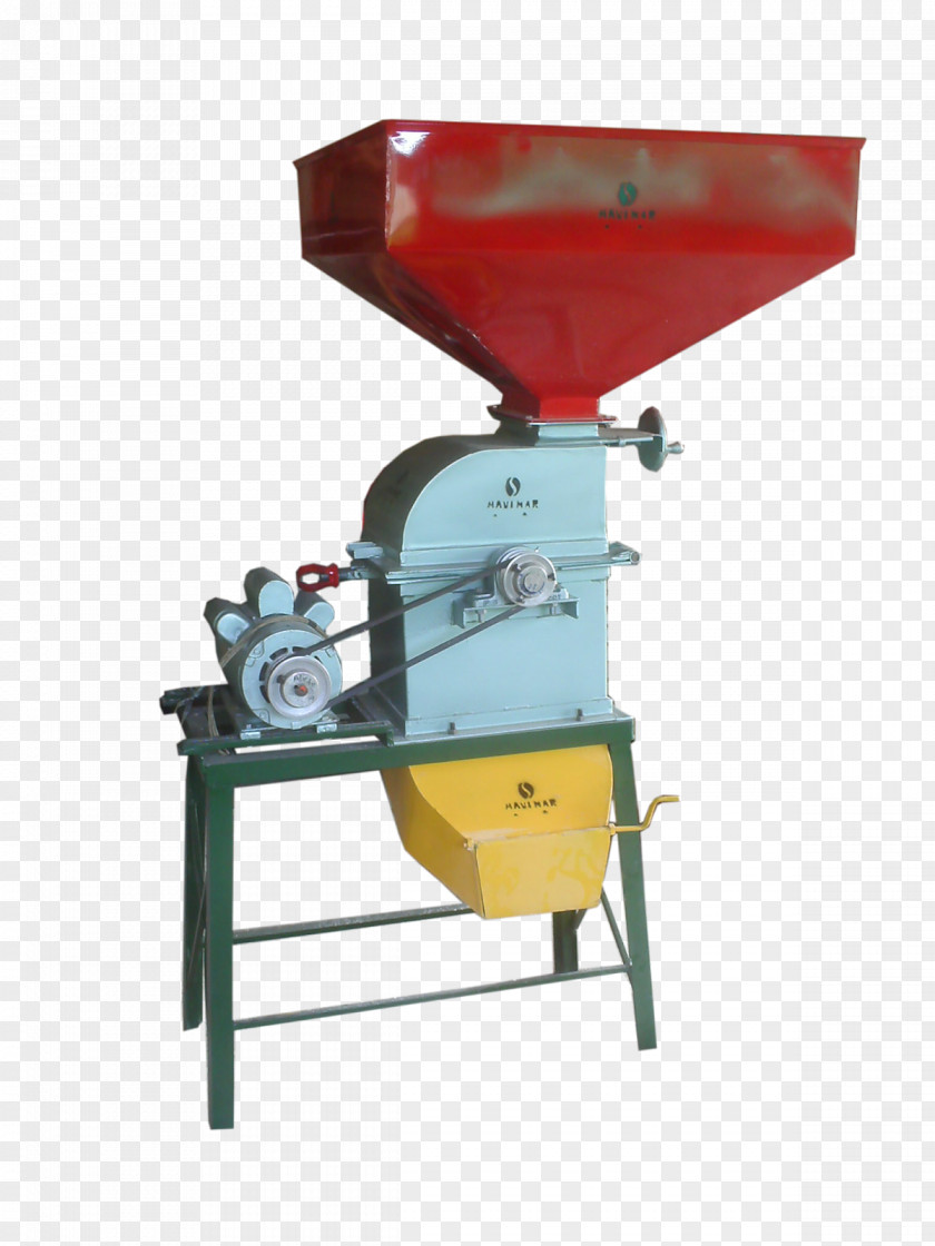 Molino Machine Gristmill Crusher Industry PNG