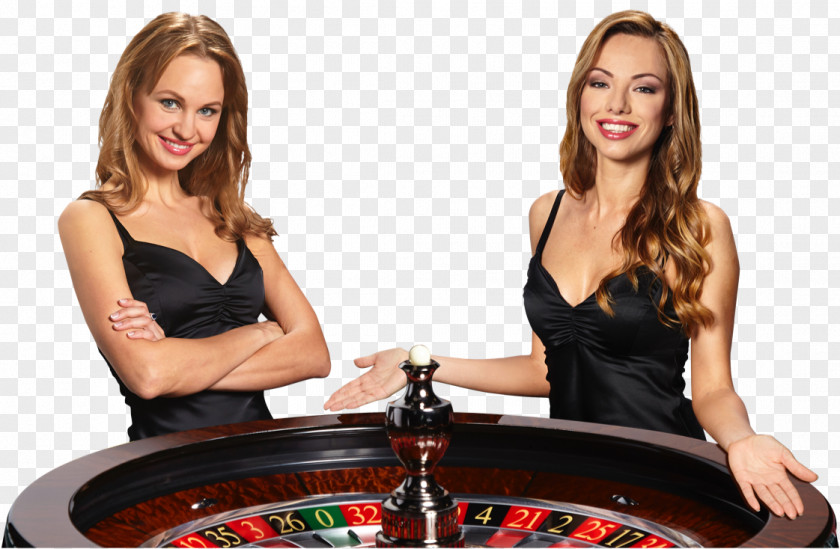 Online Casino Croupier Game Roulette PNG Roulette, others, two women standing beside casino roulette clipart PNG
